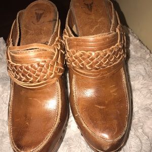 FRYE MULES
